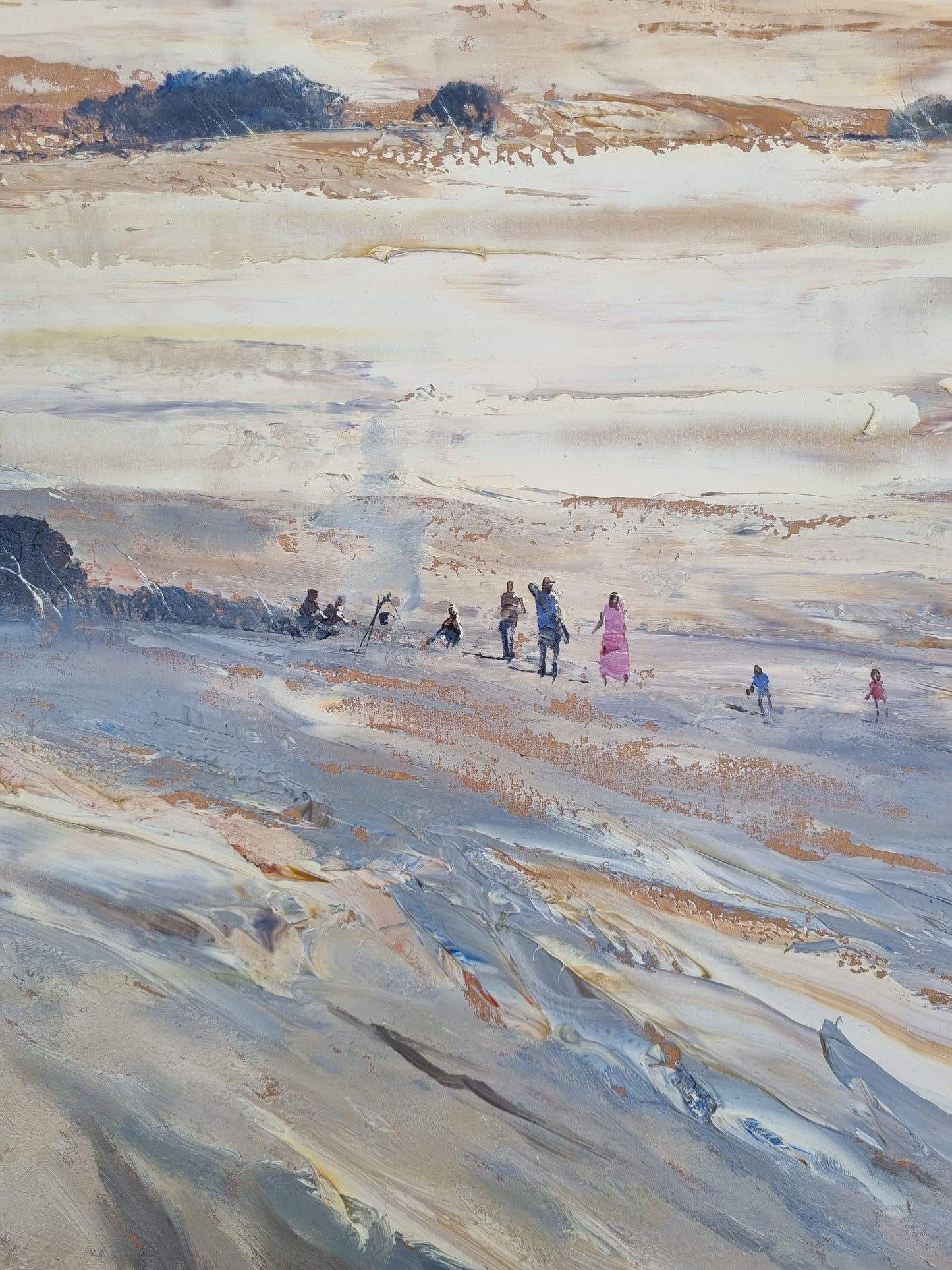 Colin Parker - The Sandy Creek