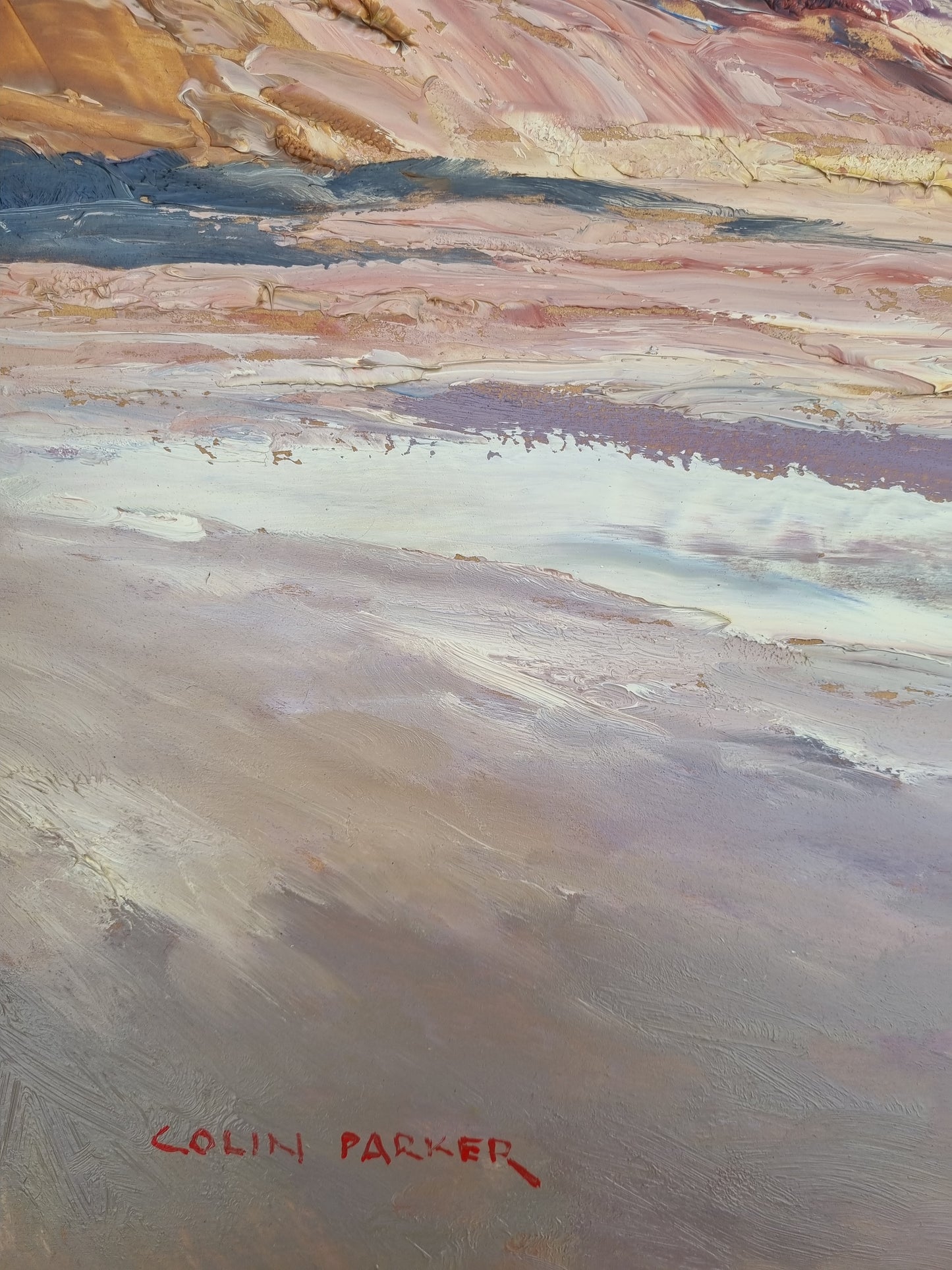 Colin Parker - Smoko Time