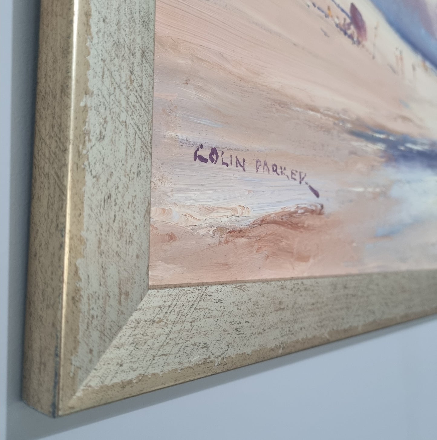 Colin Parker - The Beach