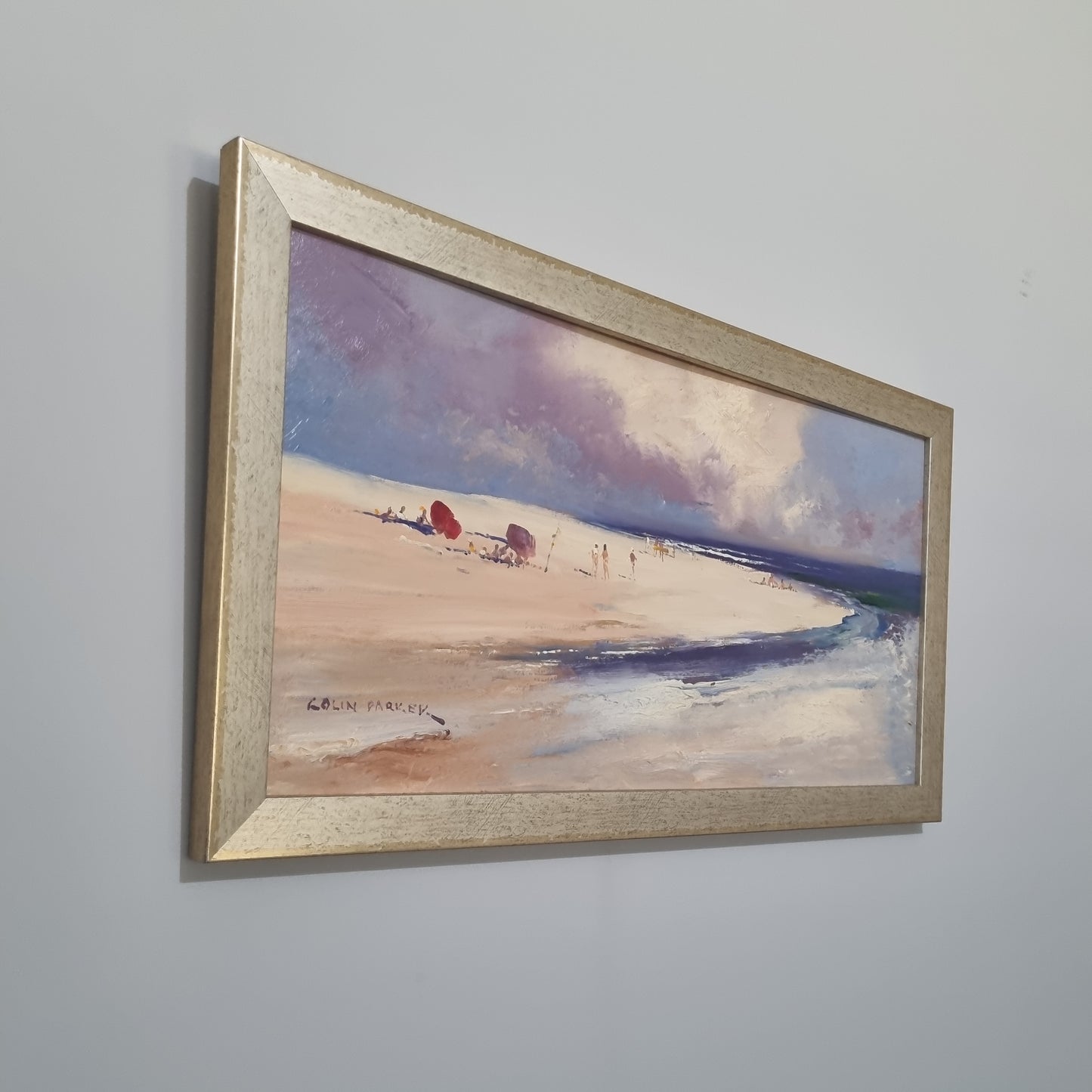 Colin Parker - The Beach