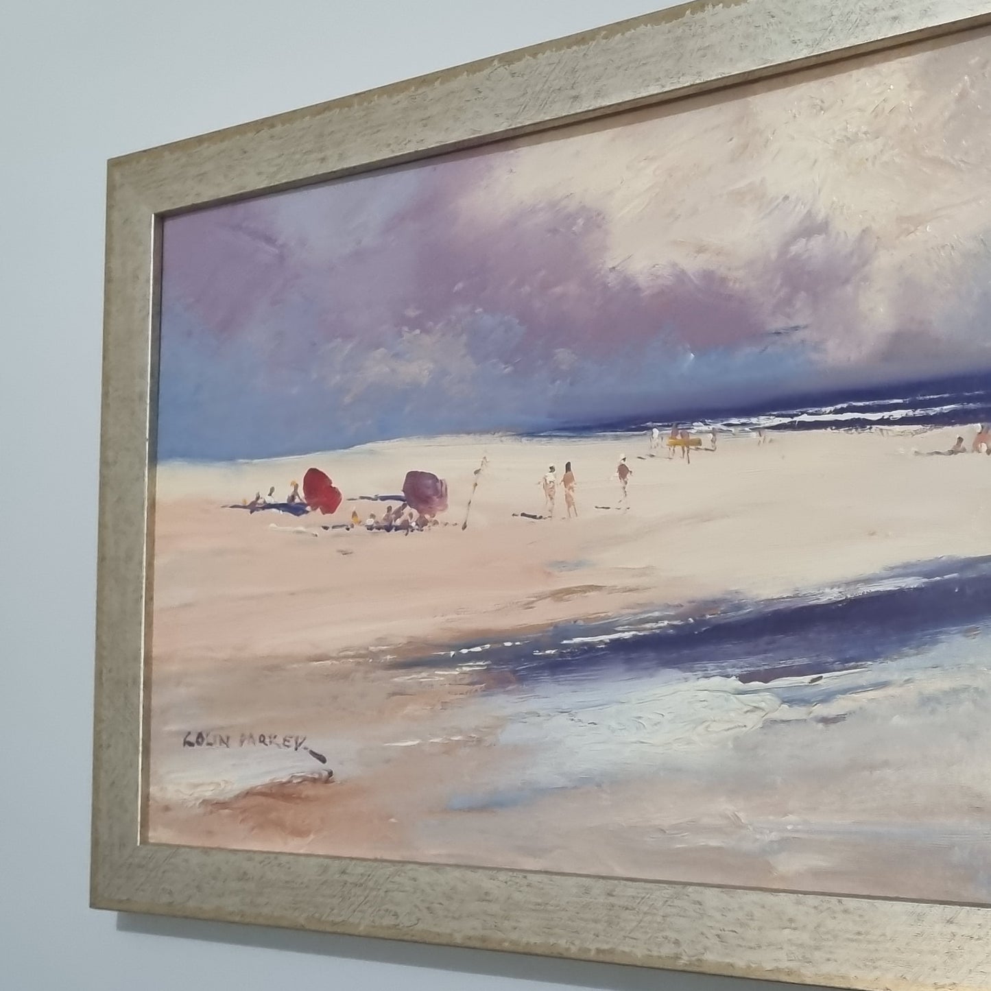 Colin Parker - The Beach