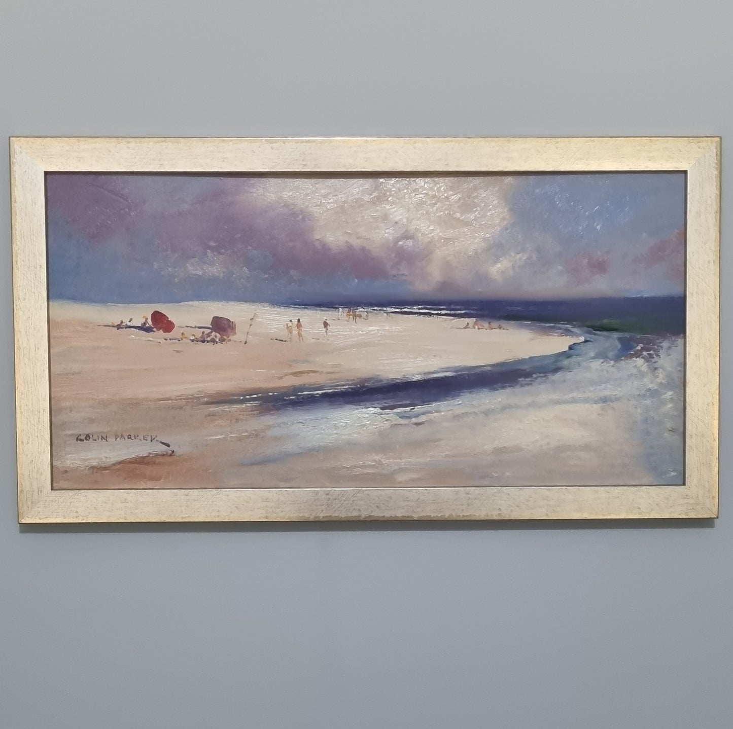 Colin Parker - The Beach