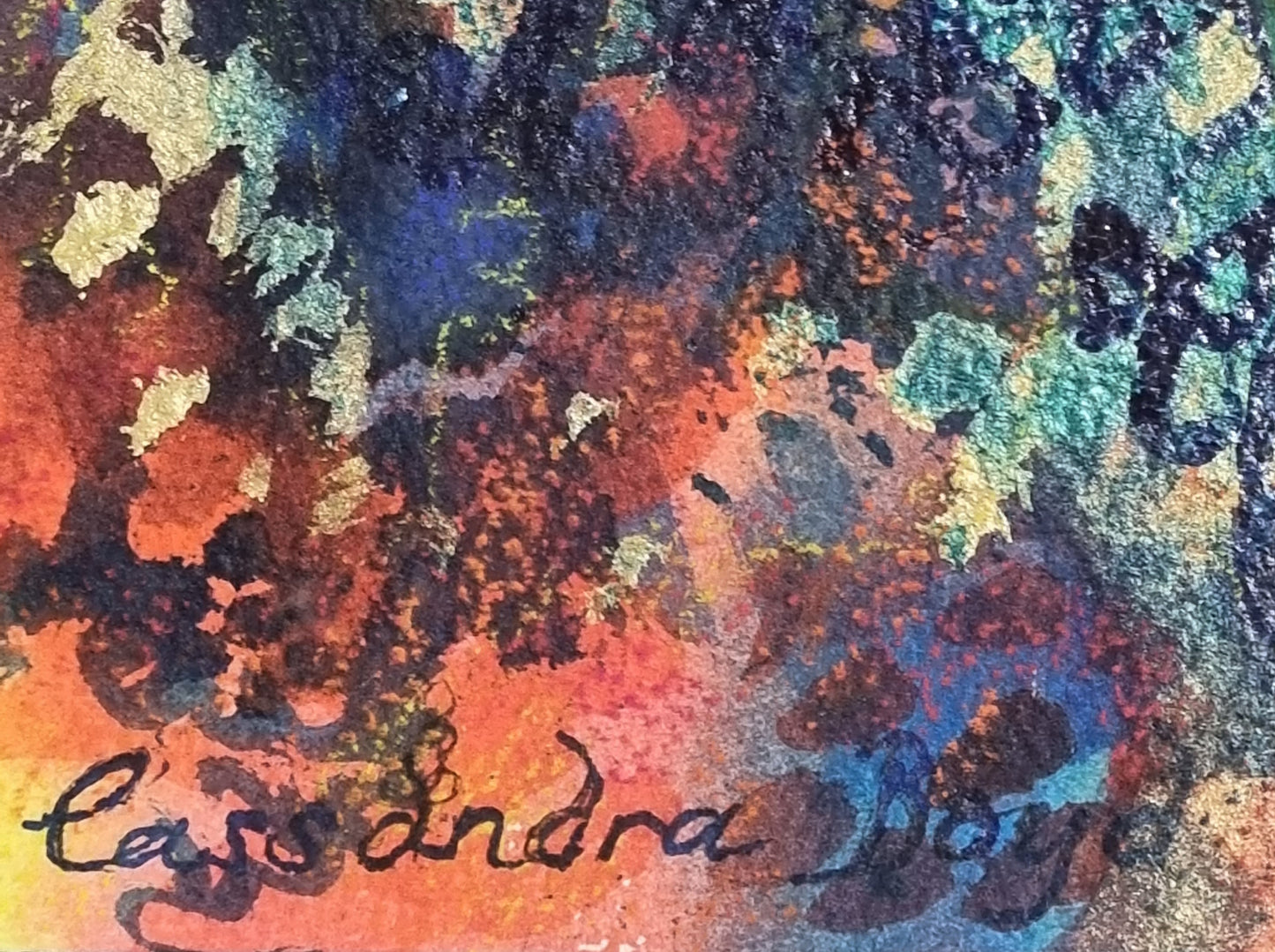 Cassandra Boyd - Dreaming of Eden