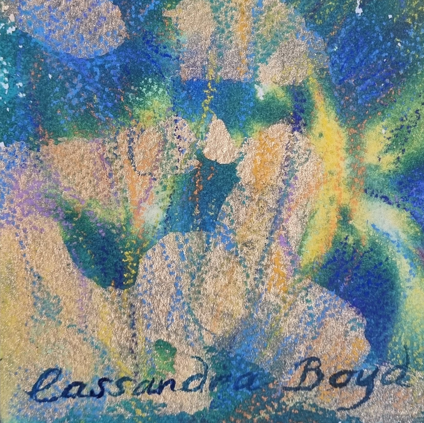 Cassandra Boyd - Flower Children