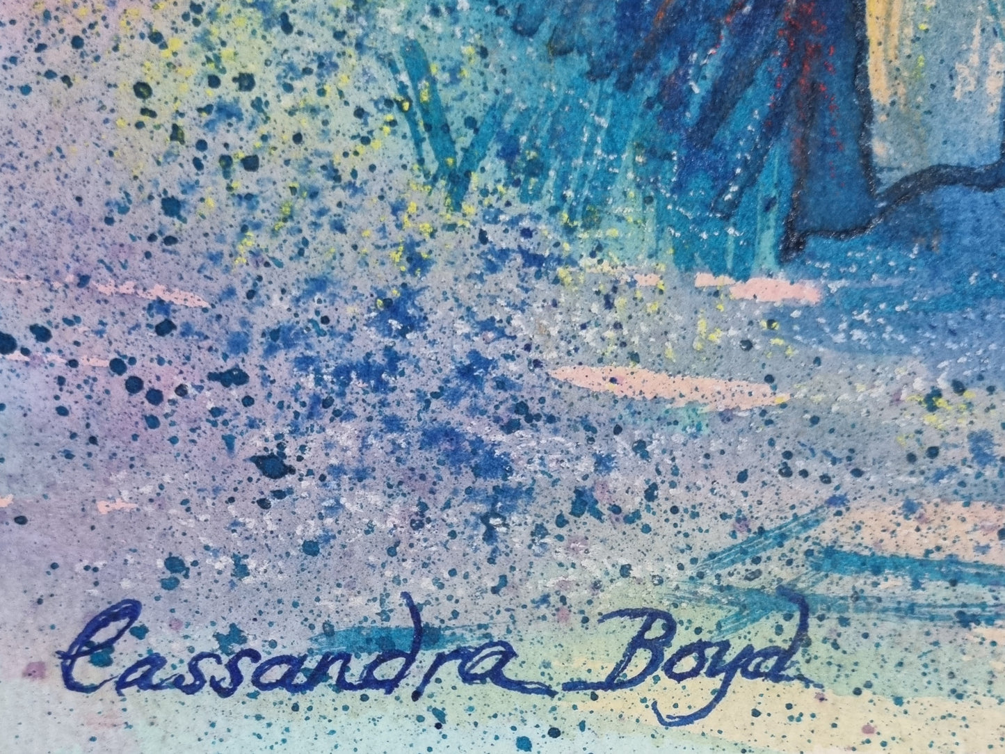 Cassandra Boyd - The Apple