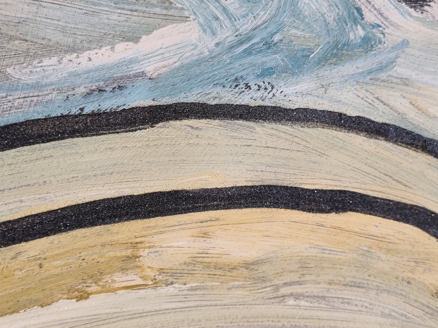 Kai Benyk - Parallel Lives