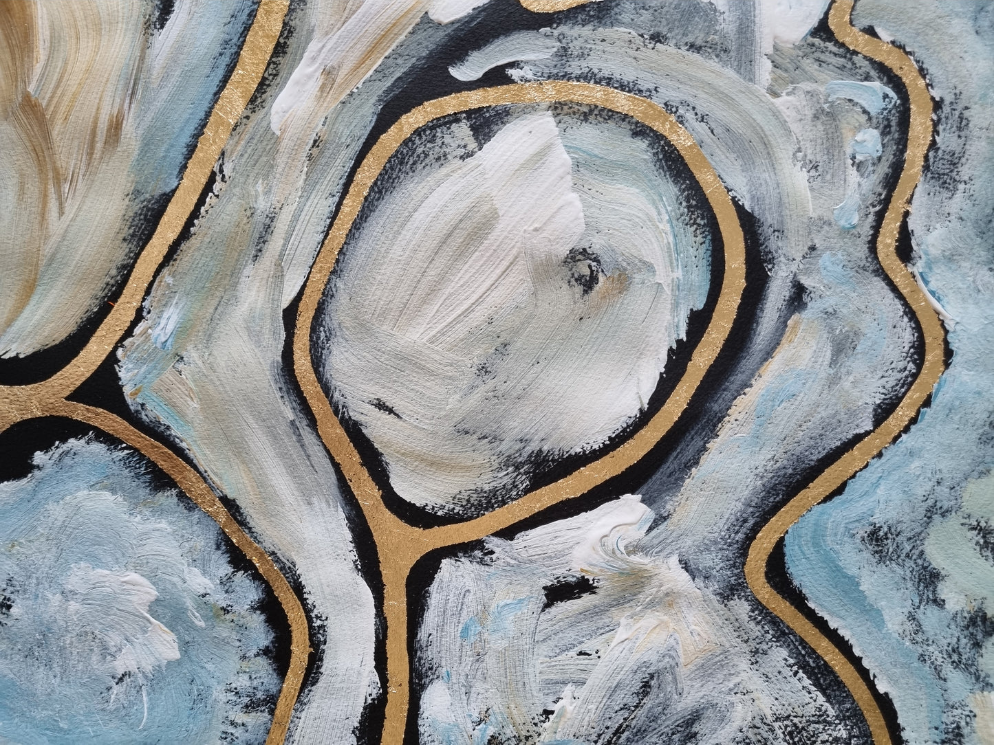 Kai Benyk - Golden Sky