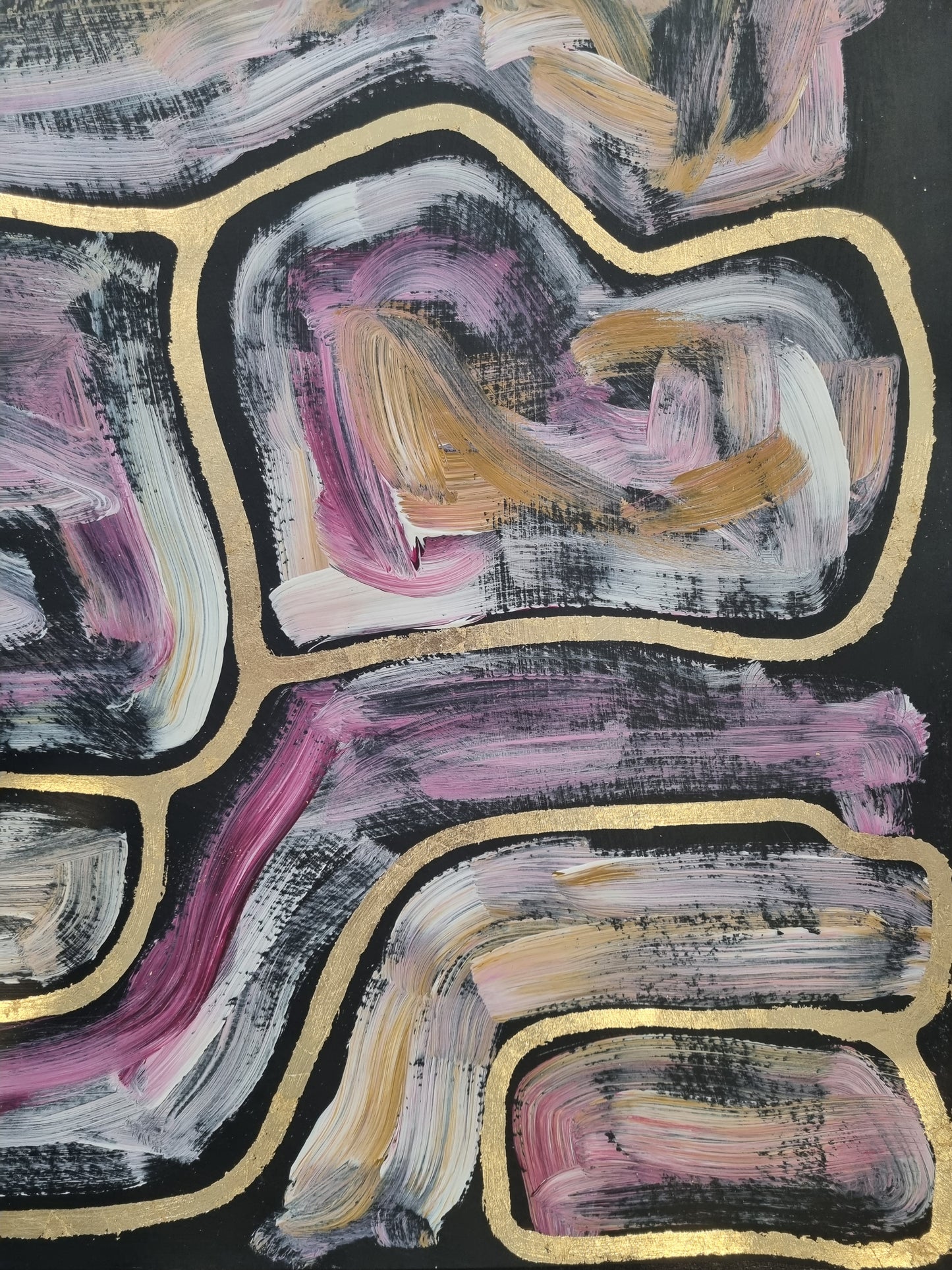 Kai Benyk - Pomegranate Jewel 1