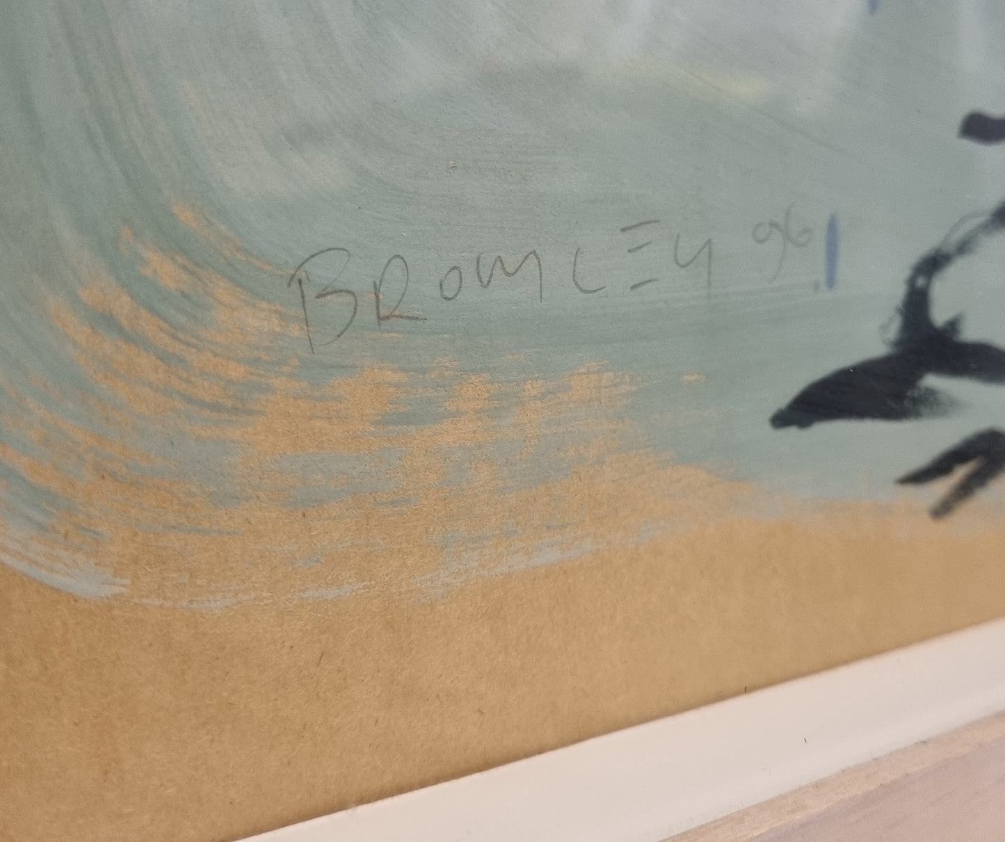 David Bromley - Two Boats & a Dinghy