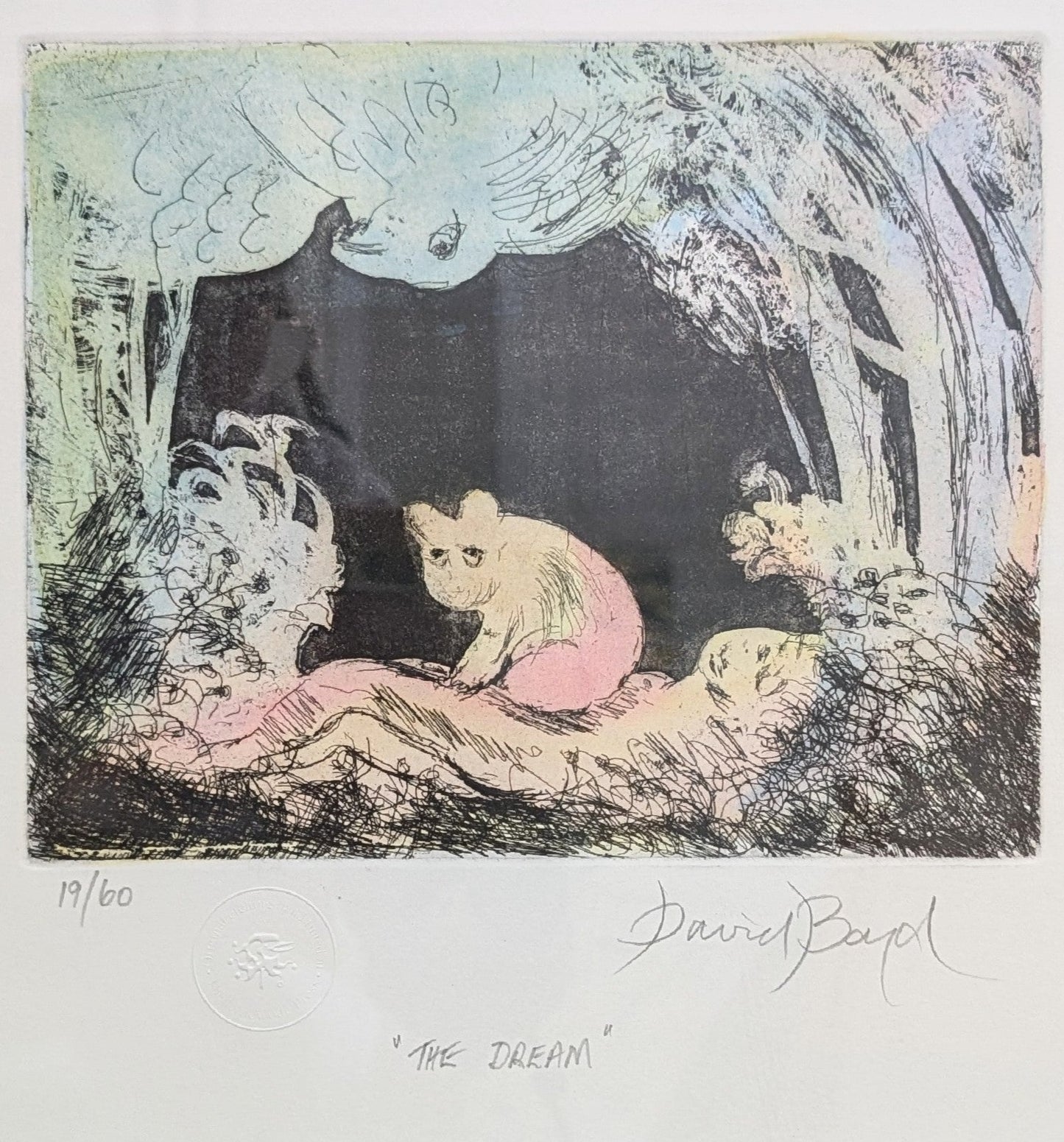 David Boyd - The Dream