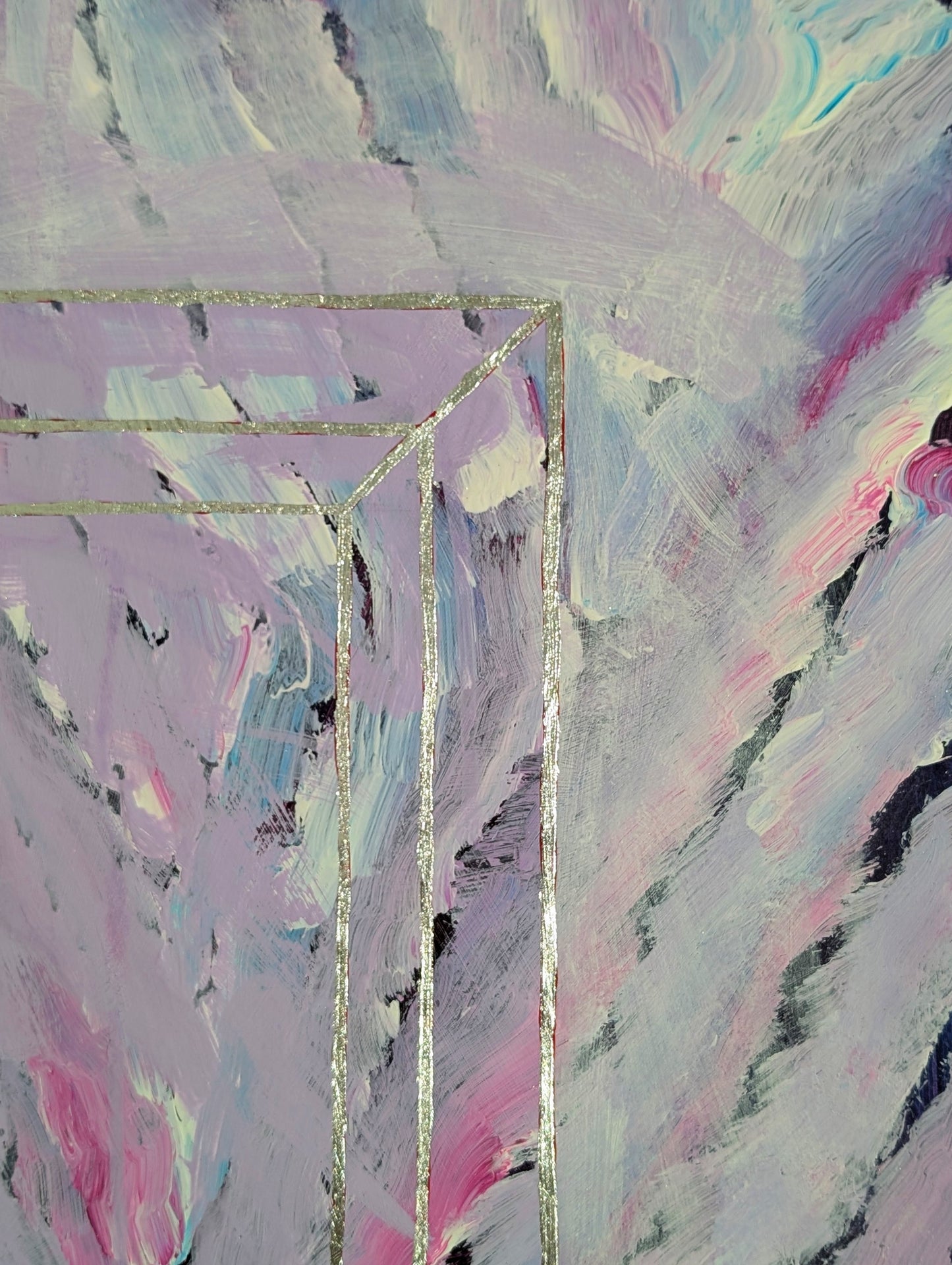 Kai Benyk - Lavender Baguette