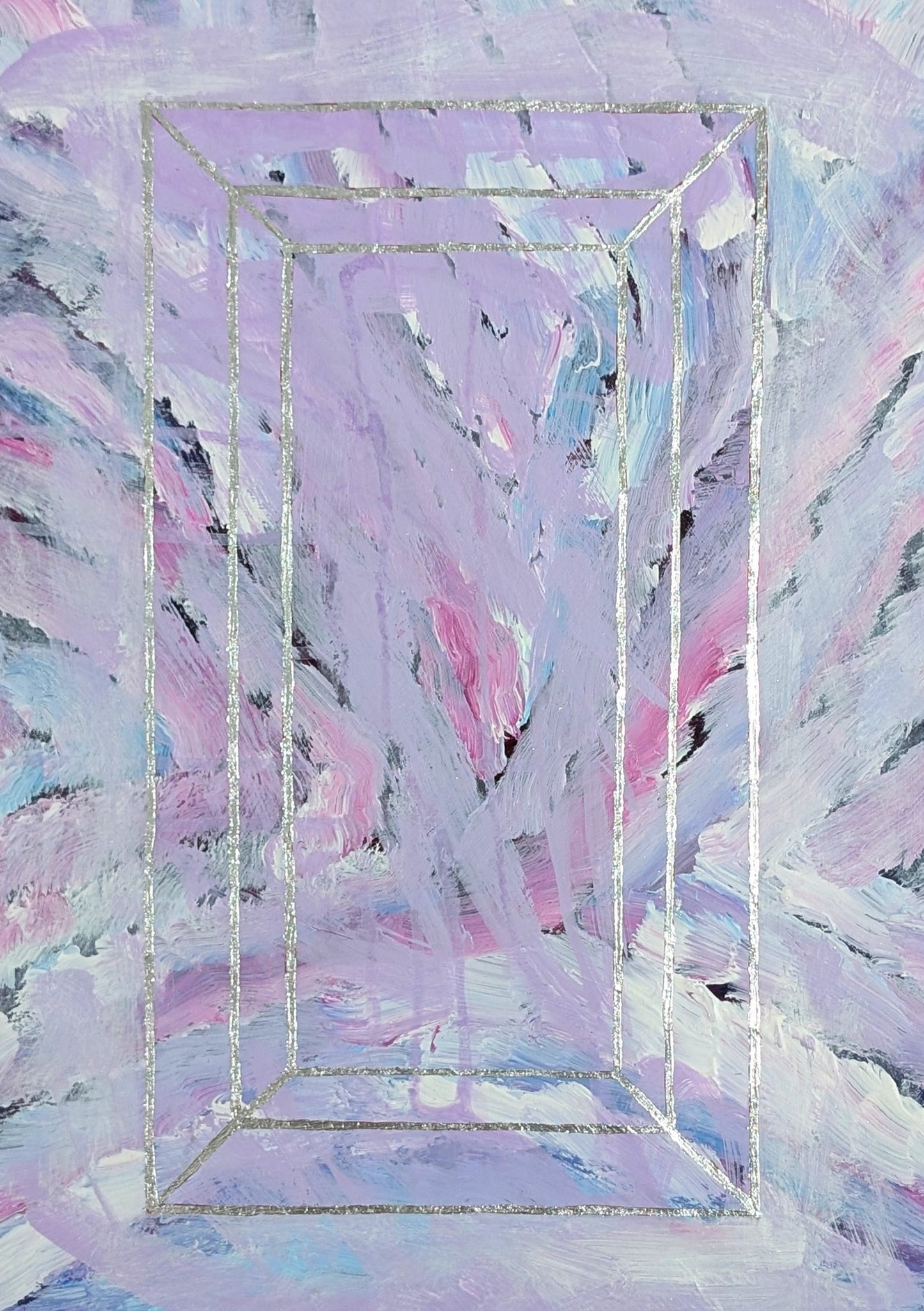 Kai Benyk - Lavender Baguette