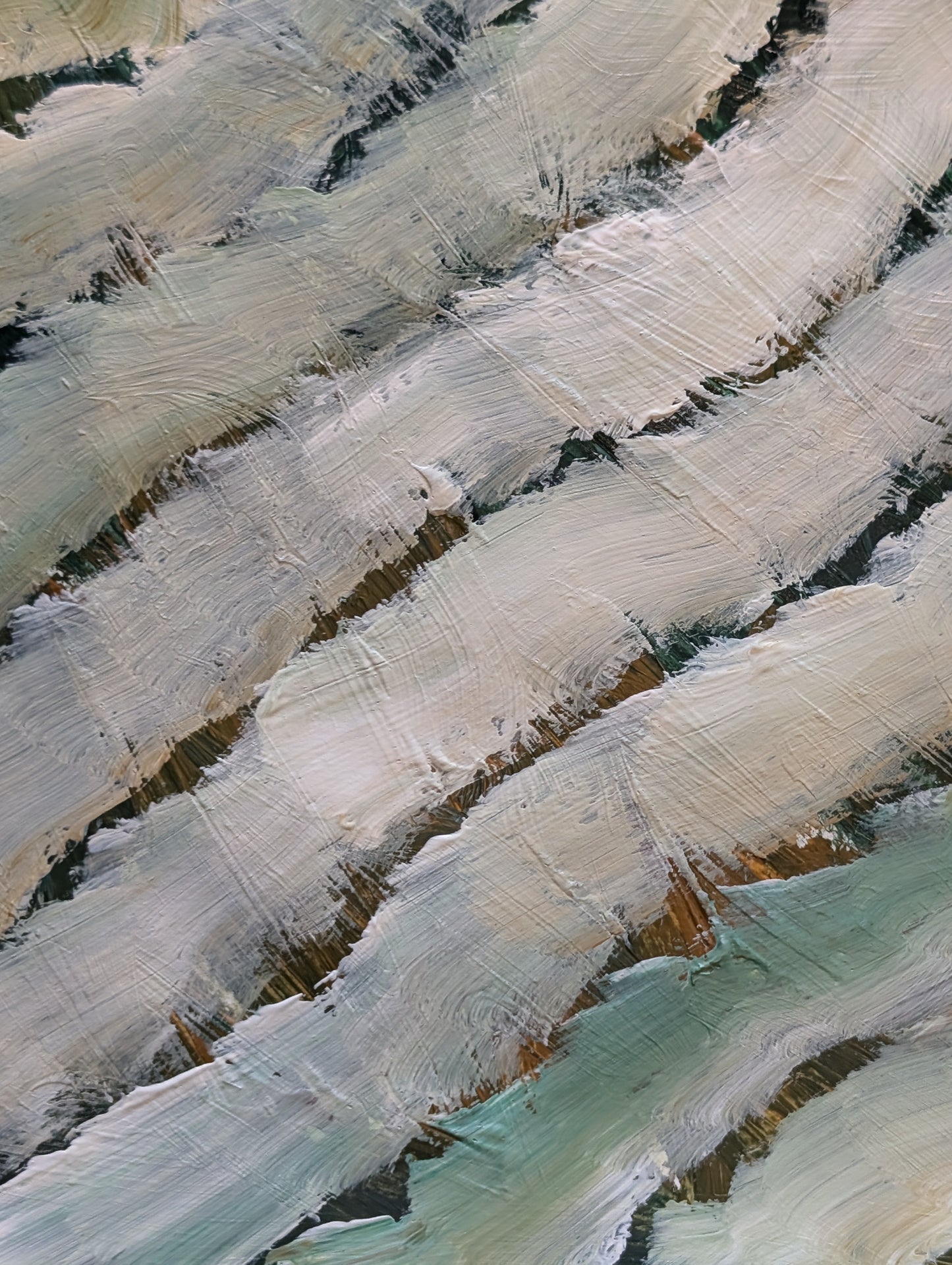 Kai Benyk - River's Edge 1