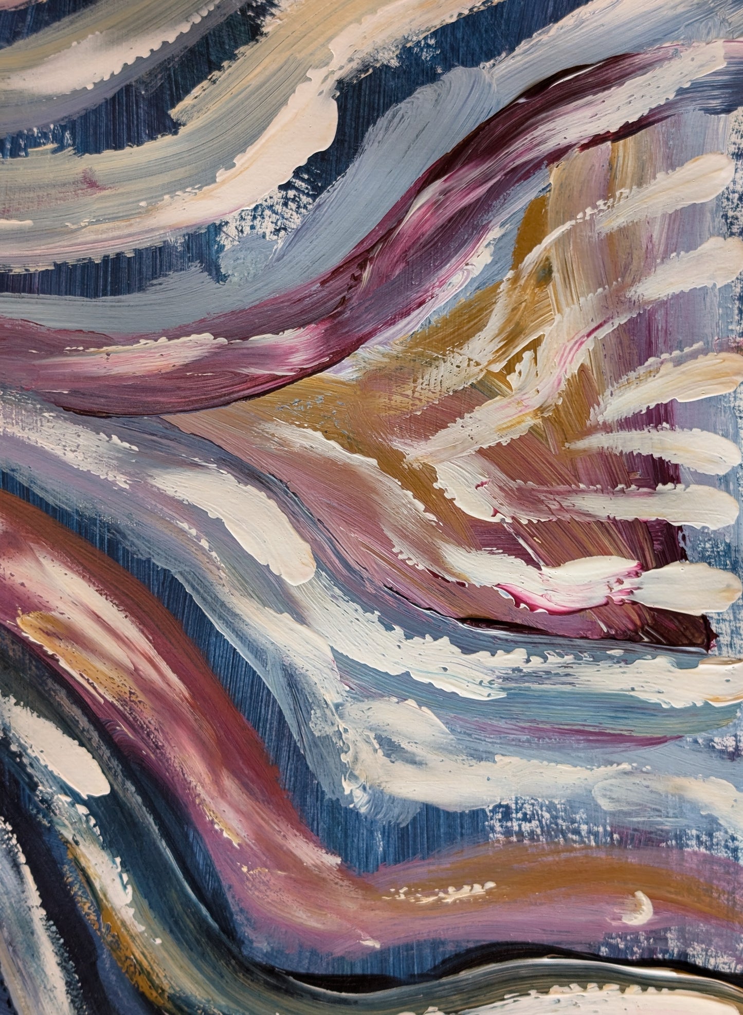 Kai Benyk - Ribbons of Joy