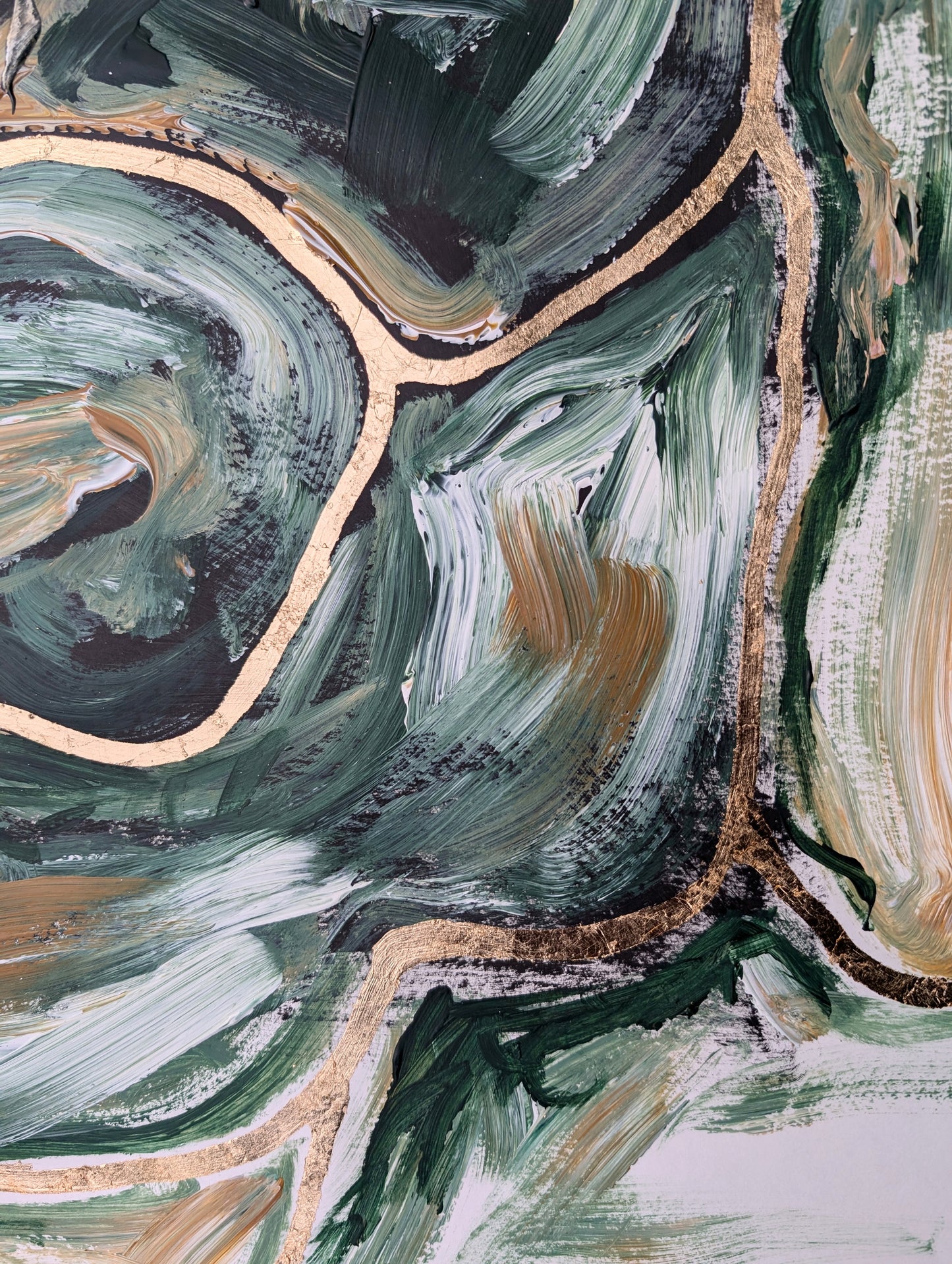 Kai Benyk - Meandering 1