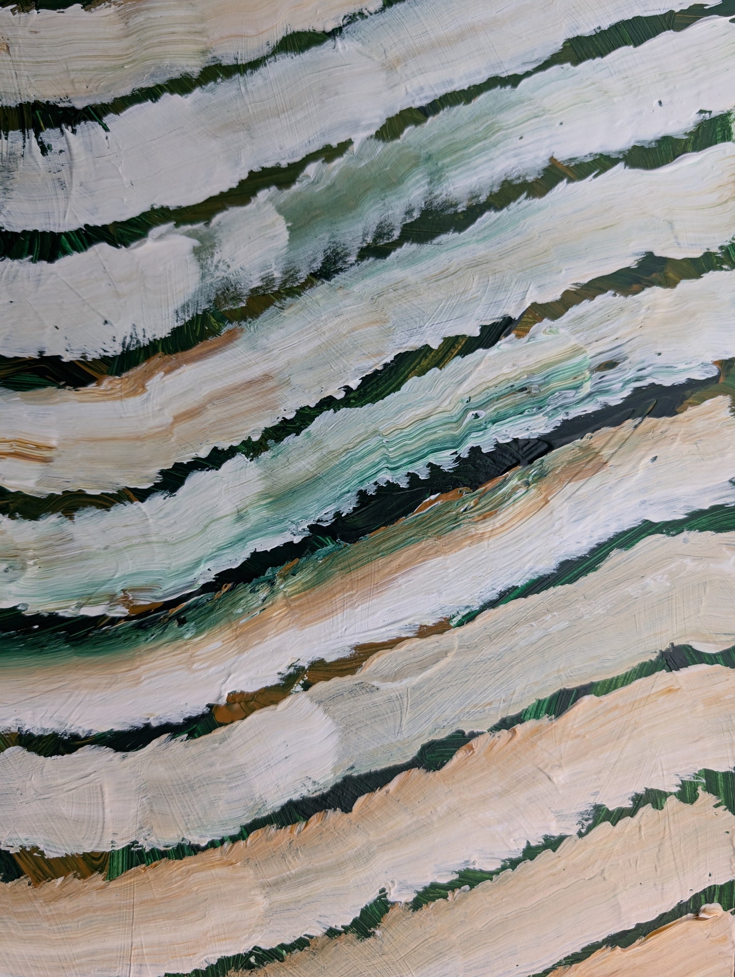 Kai Benyk - River's Edge 2