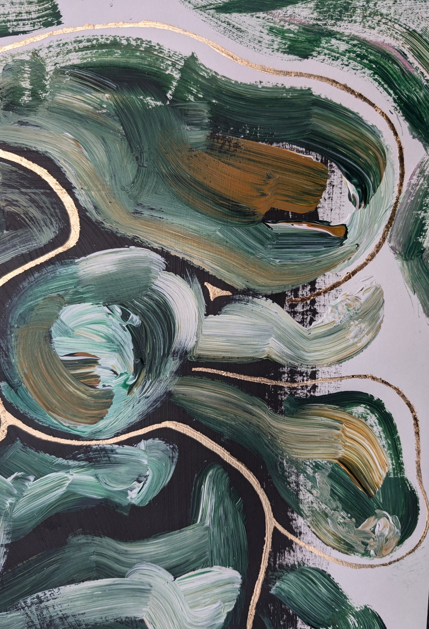 Kai Benyk - Meandering 2