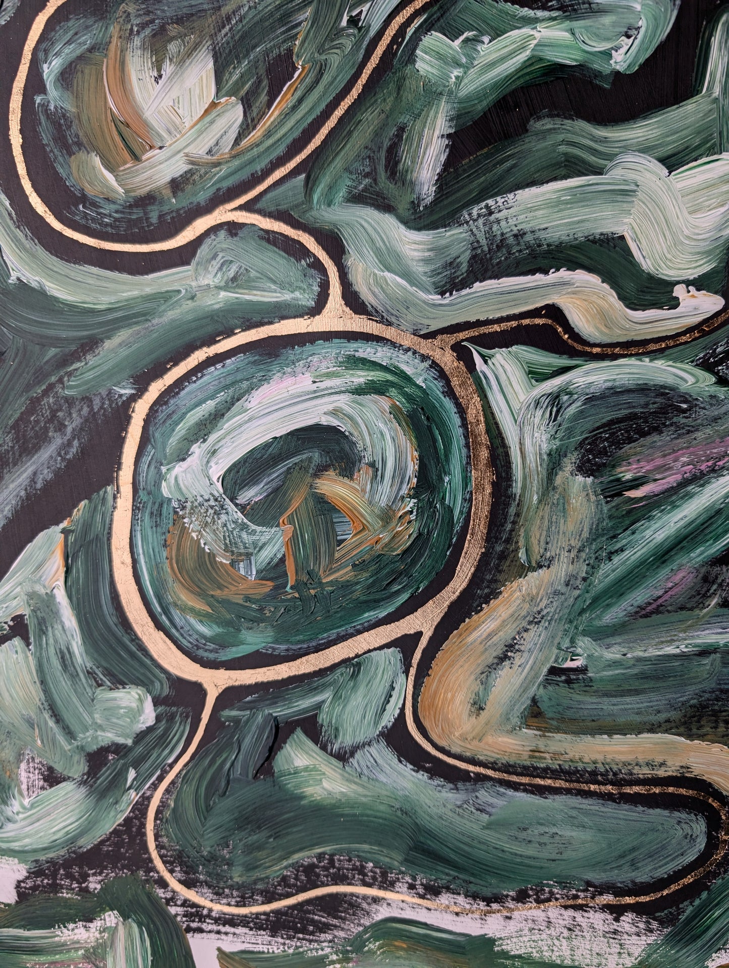 Kai Benyk - Meandering 2