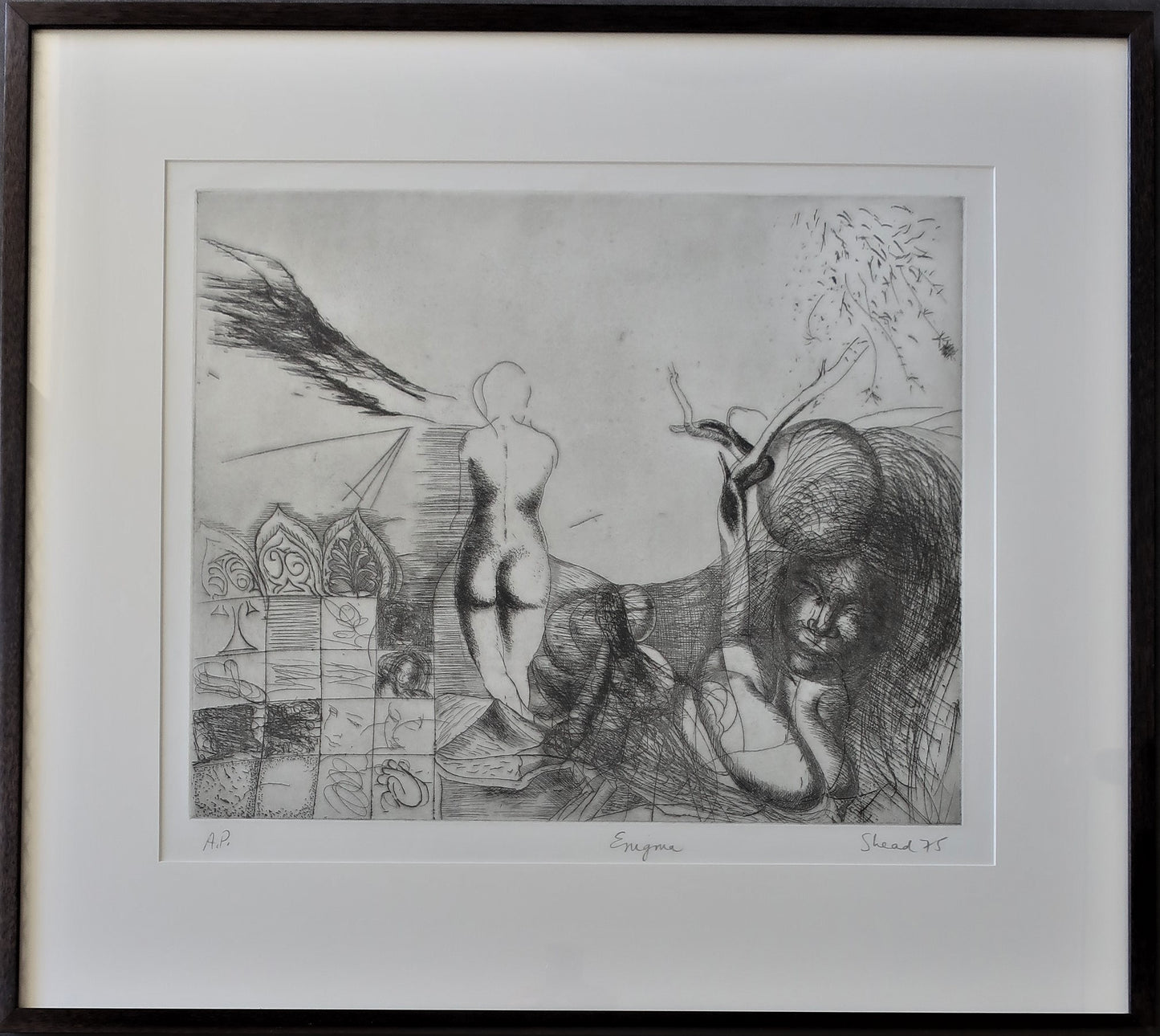 Gary Shead - Enigma