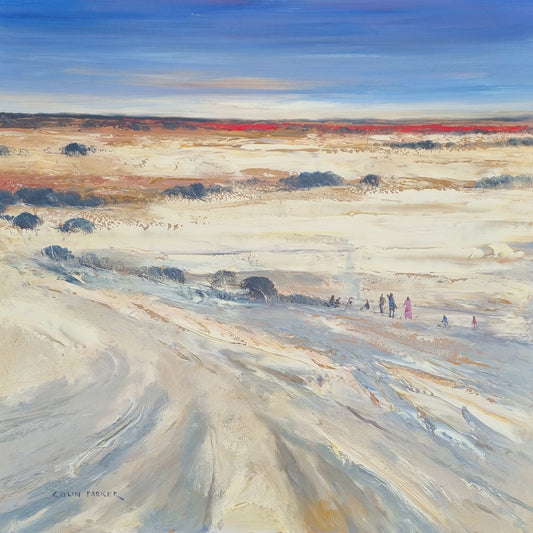 Colin Parker - The Sandy Creek