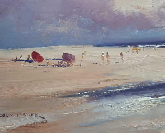 Colin Parker - The Beach