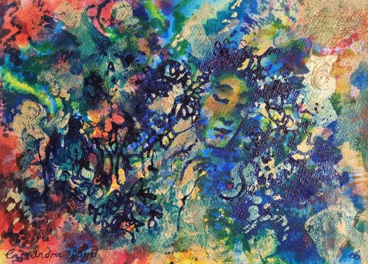 Cassandra Boyd - Dreaming of Eden