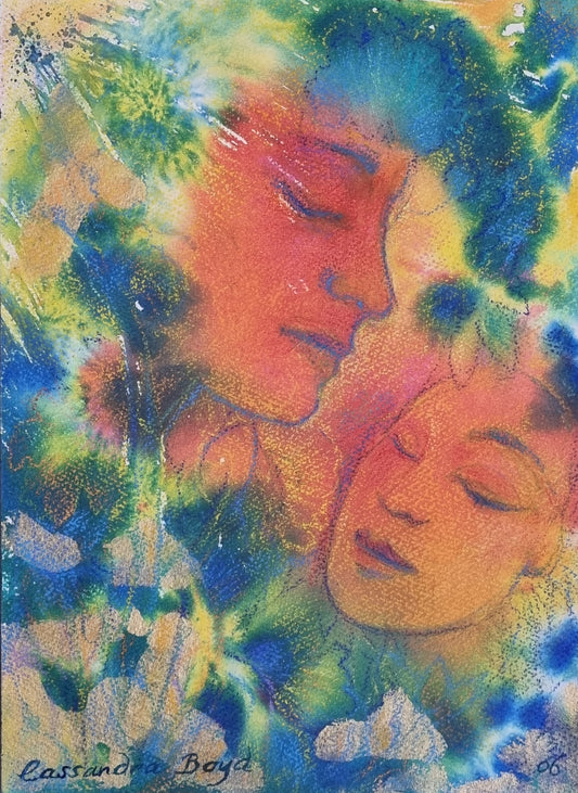 Cassandra Boyd - Flower Children