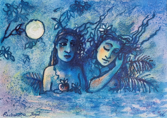 Cassandra Boyd - The Apple