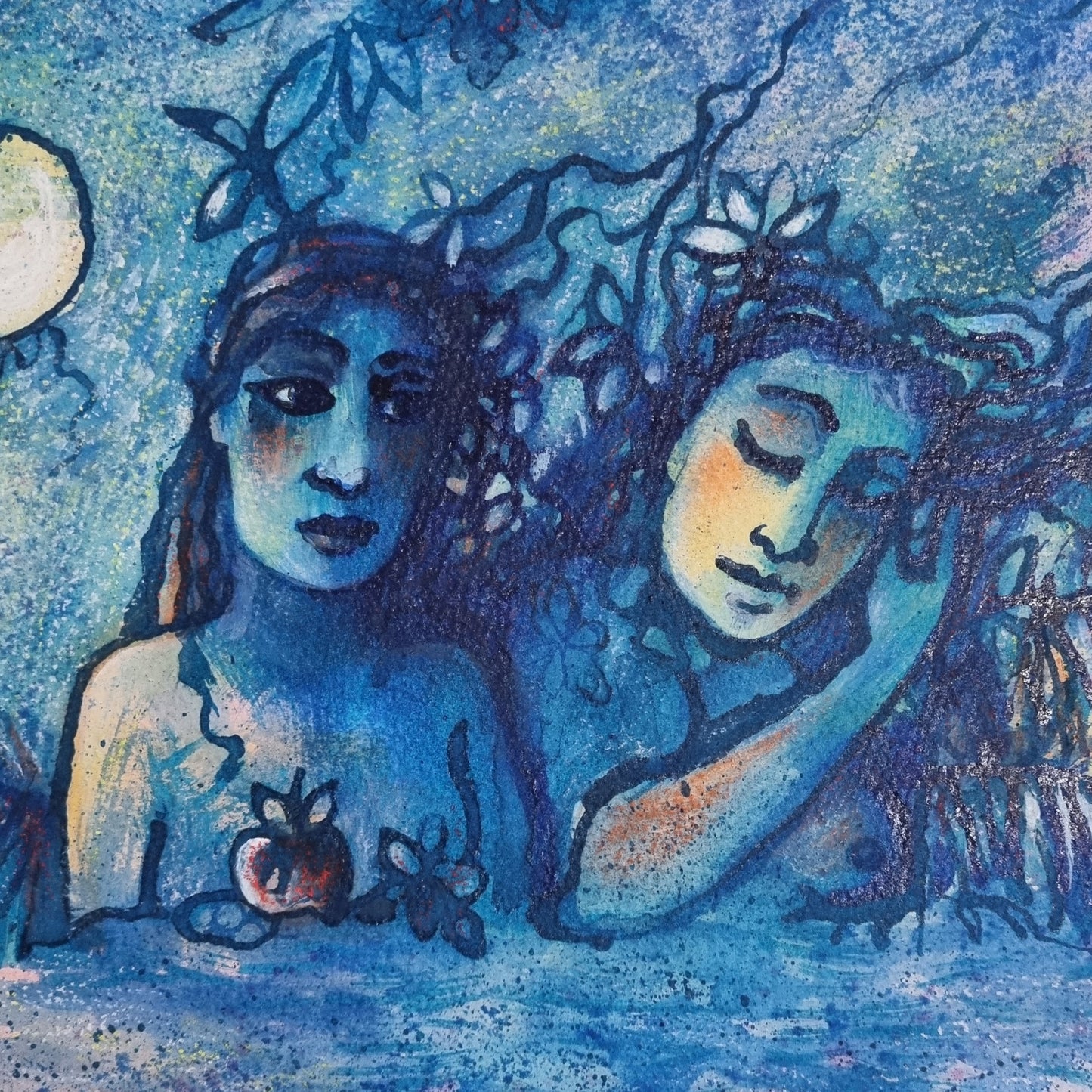 Cassandra Boyd - The Apple