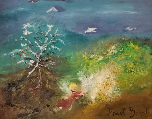 David Boyd - Oil Painting