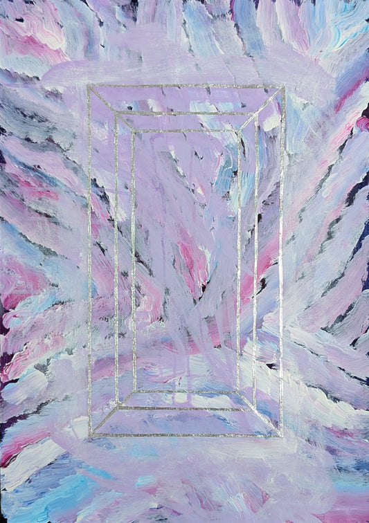 Kai Benyk - Lavender Baguette