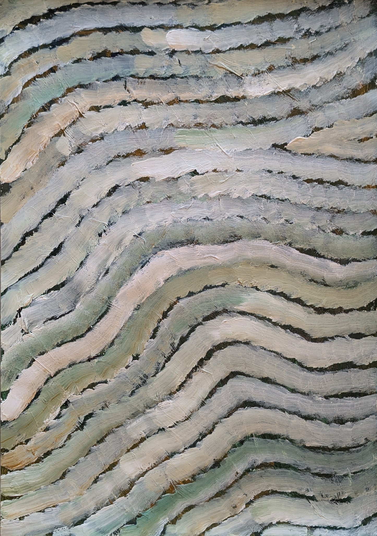 Kai Benyk - River's Edge 1