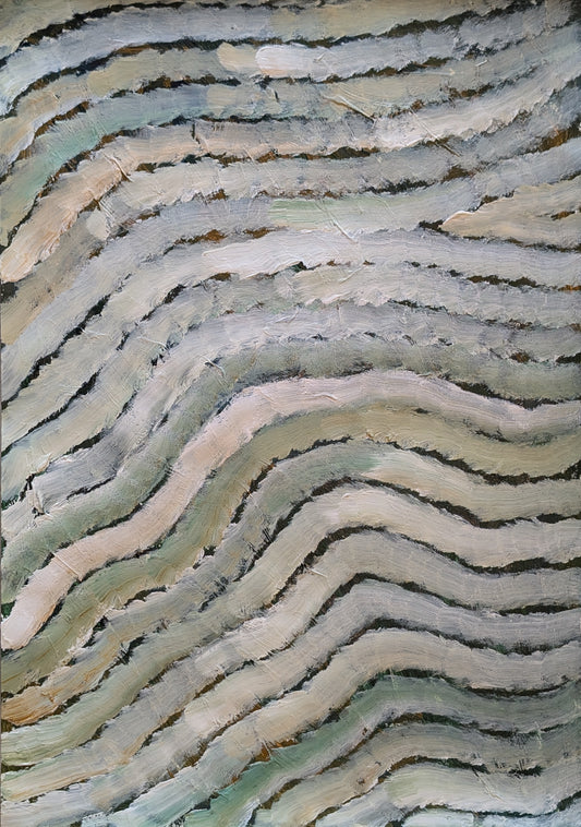 Kai Benyk - River's Edge 1