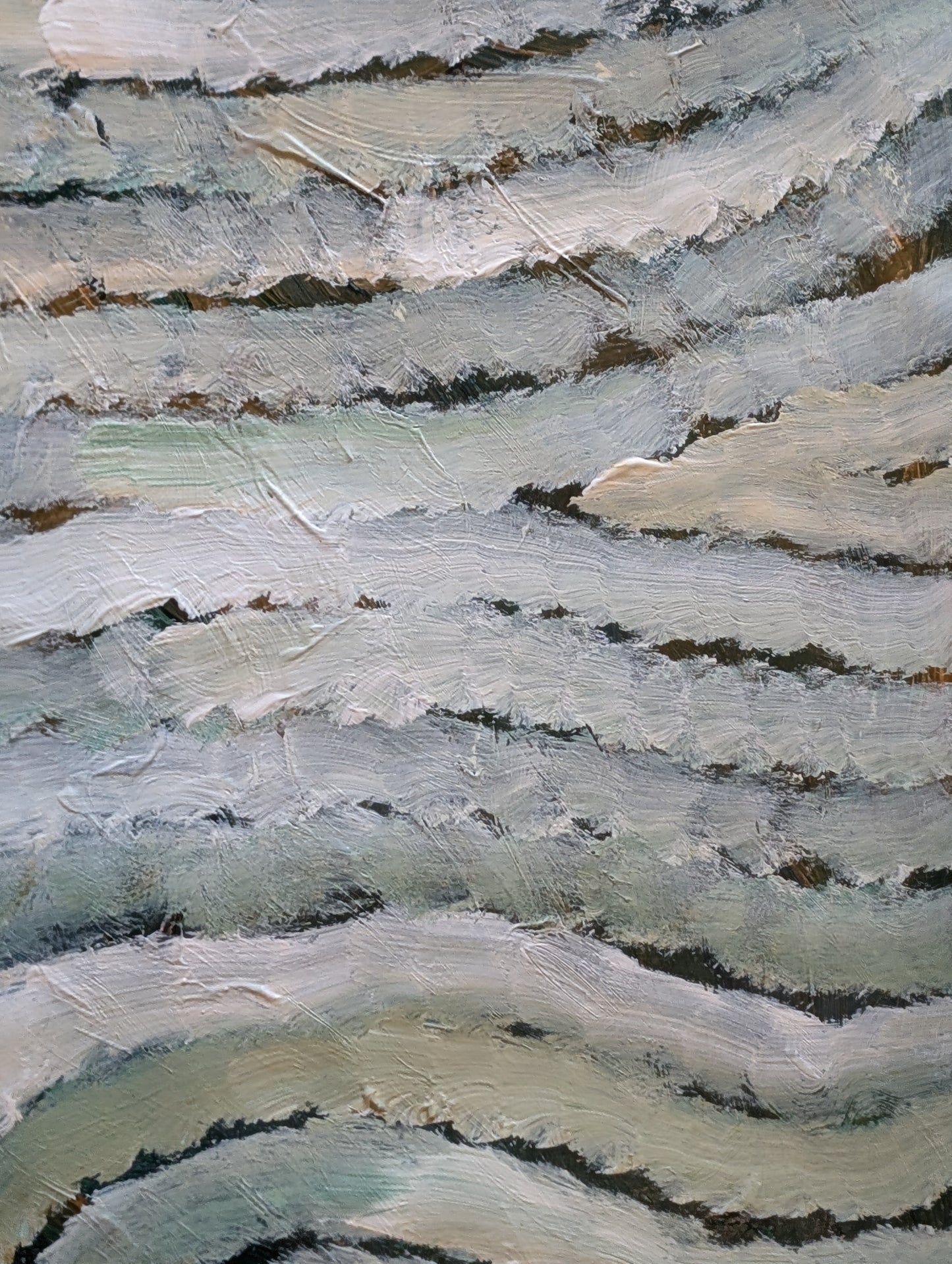 Kai Benyk - River's Edge 1
