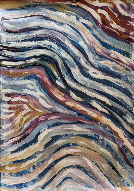 Kai Benyk - Ribbons of Joy
