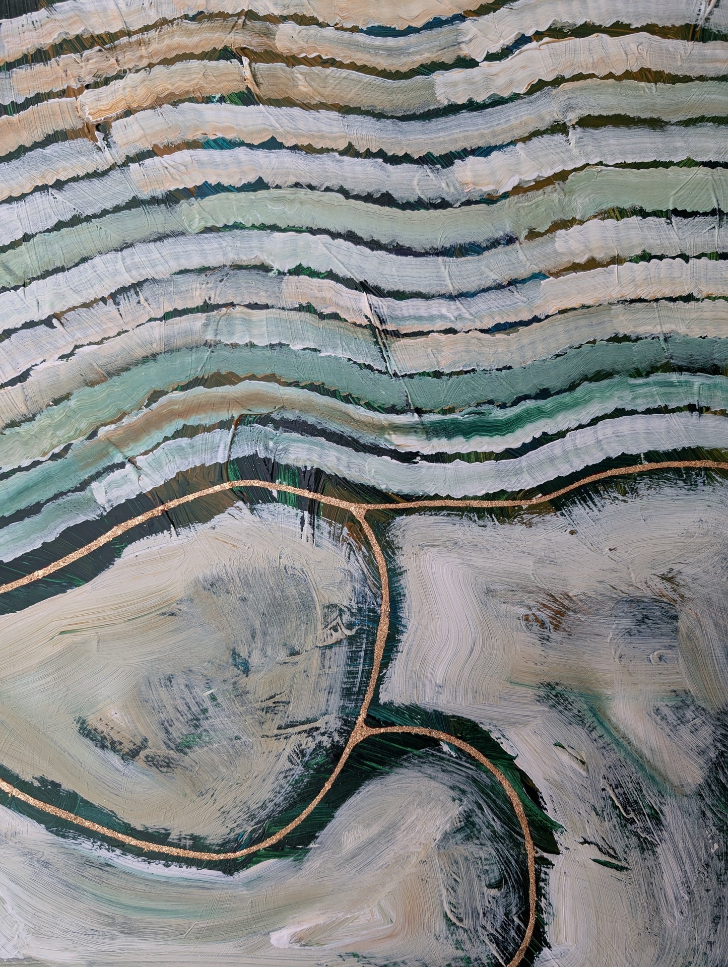 Kai Benyk - Ripple Rock