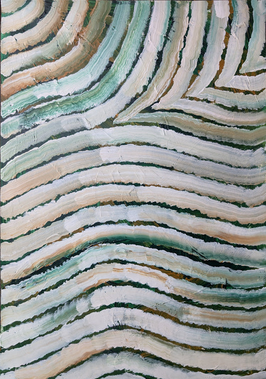 Kai Benyk - River's Edge 2